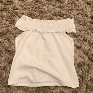 Off-shoulder top